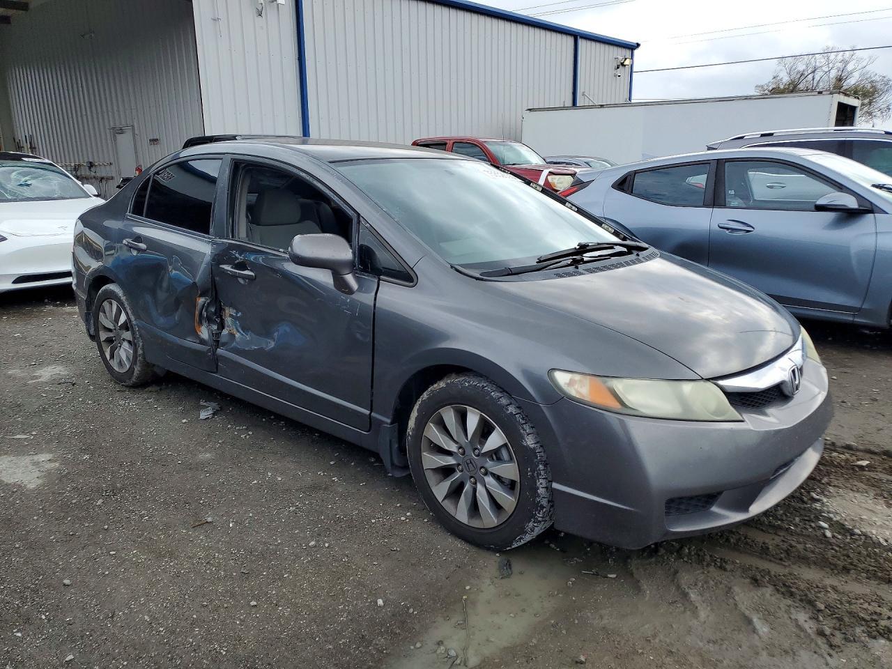 2010 HONDA CIVIC
