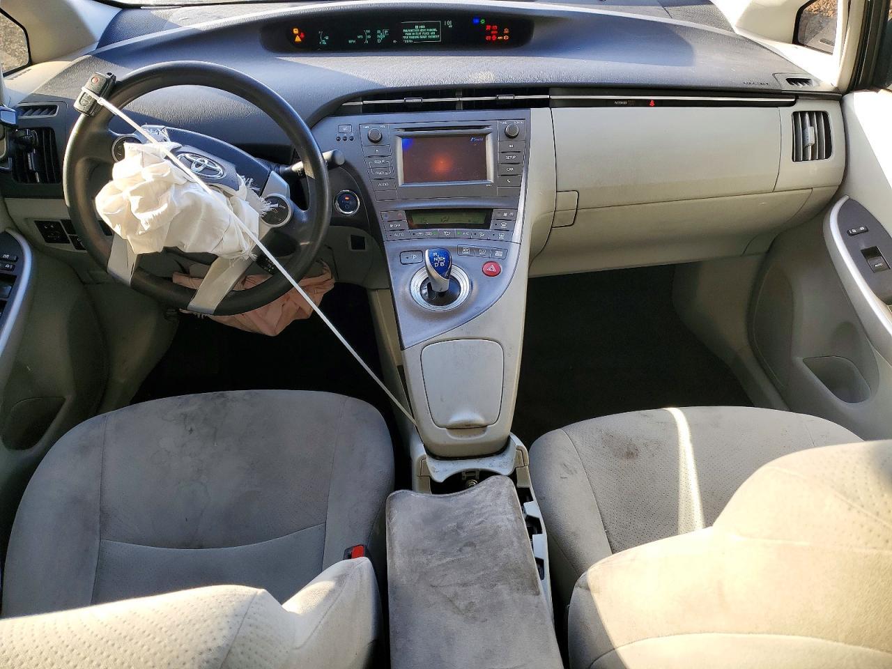 2014 TOYOTA PRIUS