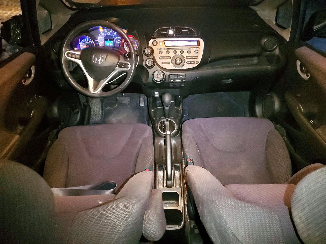 2012 HONDA FIT