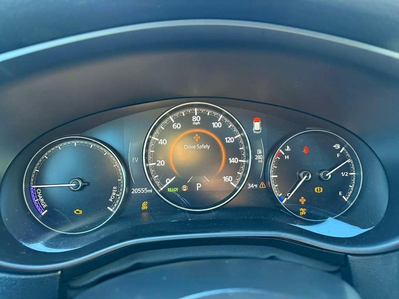 2025 MAZDA CX-50