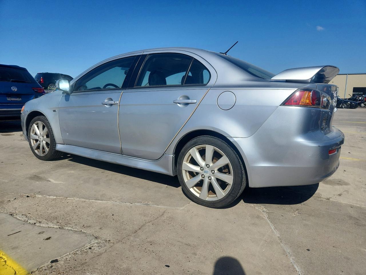2015 MITSUBISHI LANCER