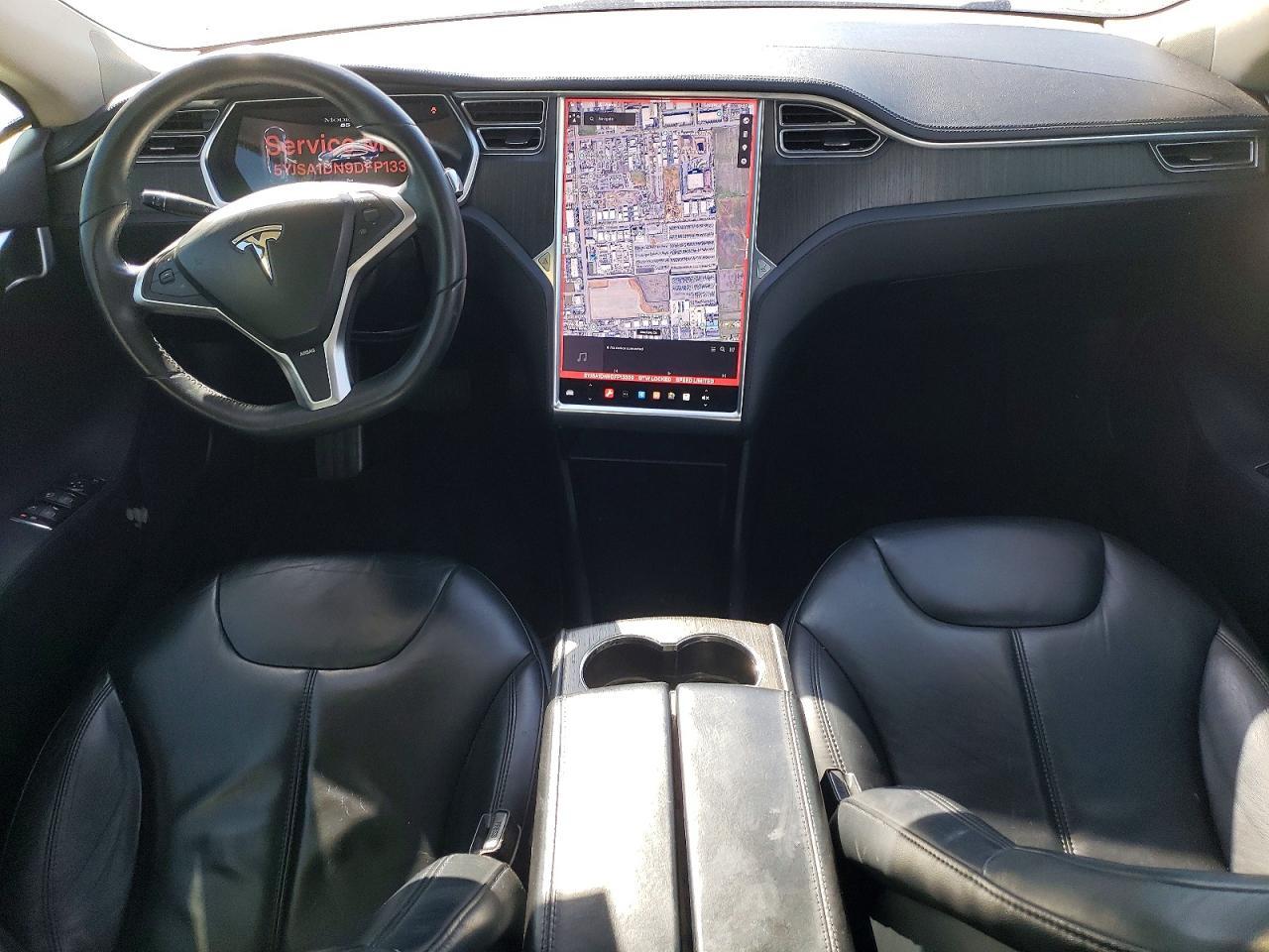 2013 TESLA MODEL S