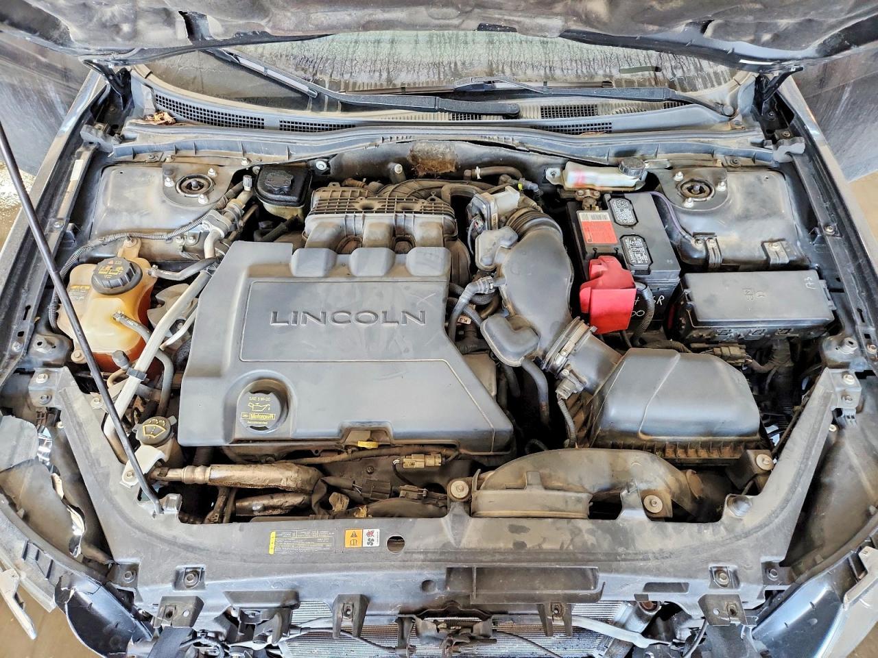 2012 LINCOLN MKZ