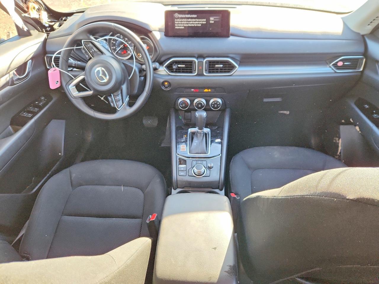 2025 MAZDA CX-5