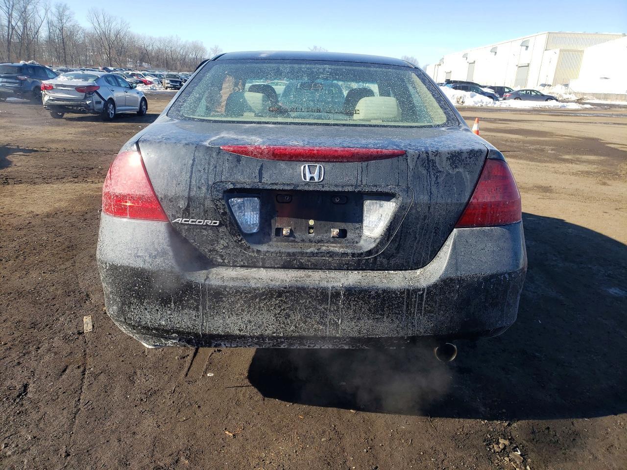 2006 HONDA ACCORD
