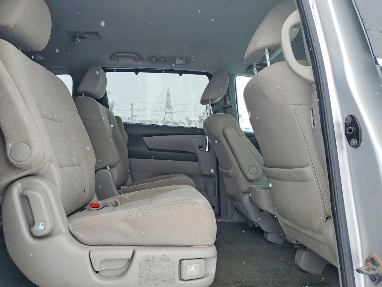 2015 HONDA ODYSSEY