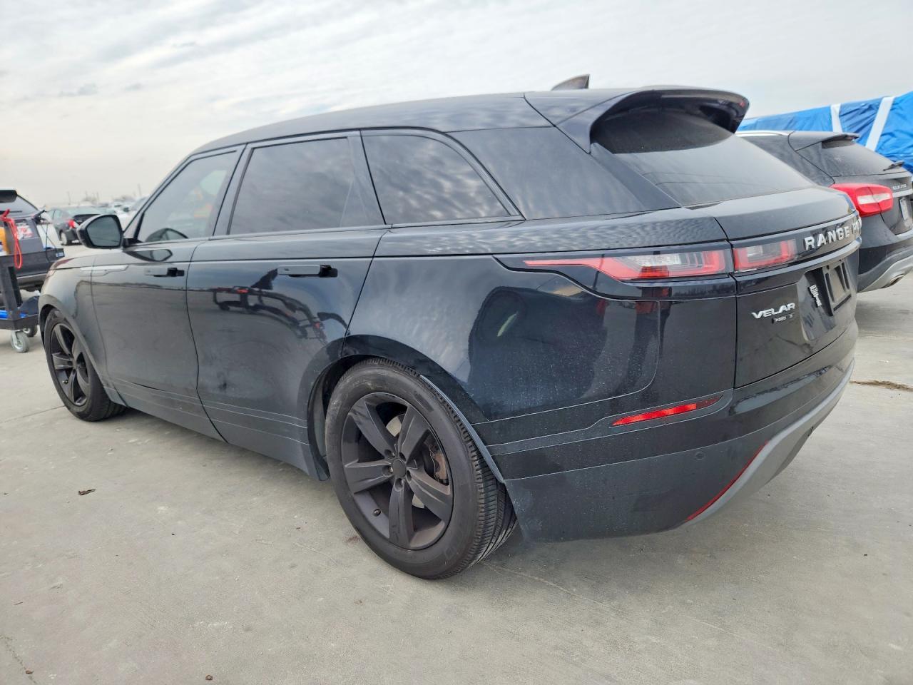 2019 LAND ROVER RANGE ROVER