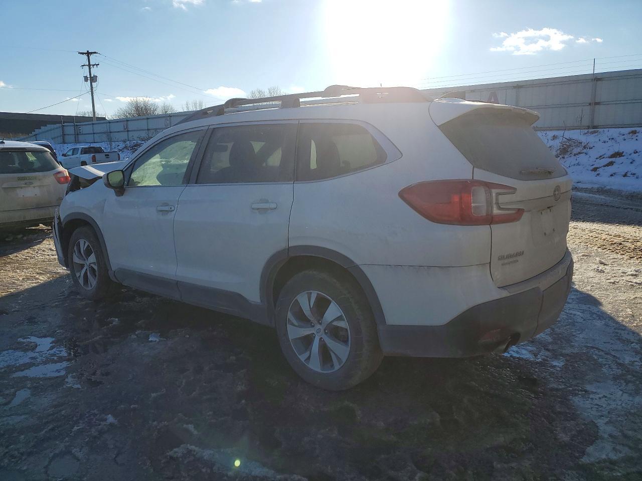 2024 SUBARU Ascent