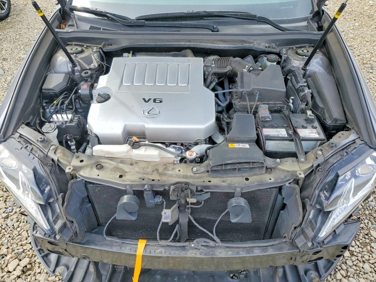 2017 LEXUS ES 350