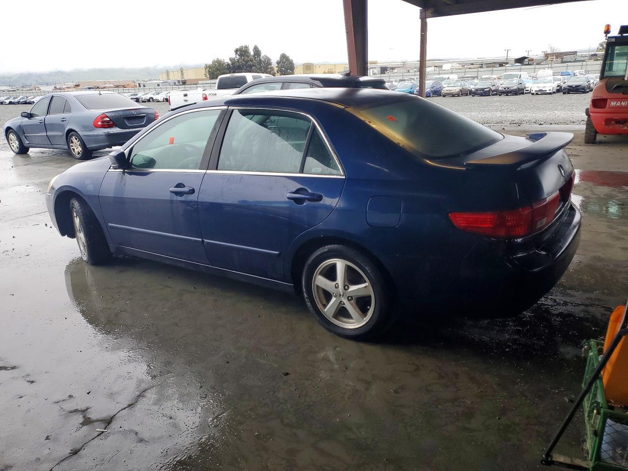 2005 HONDA ACCORD