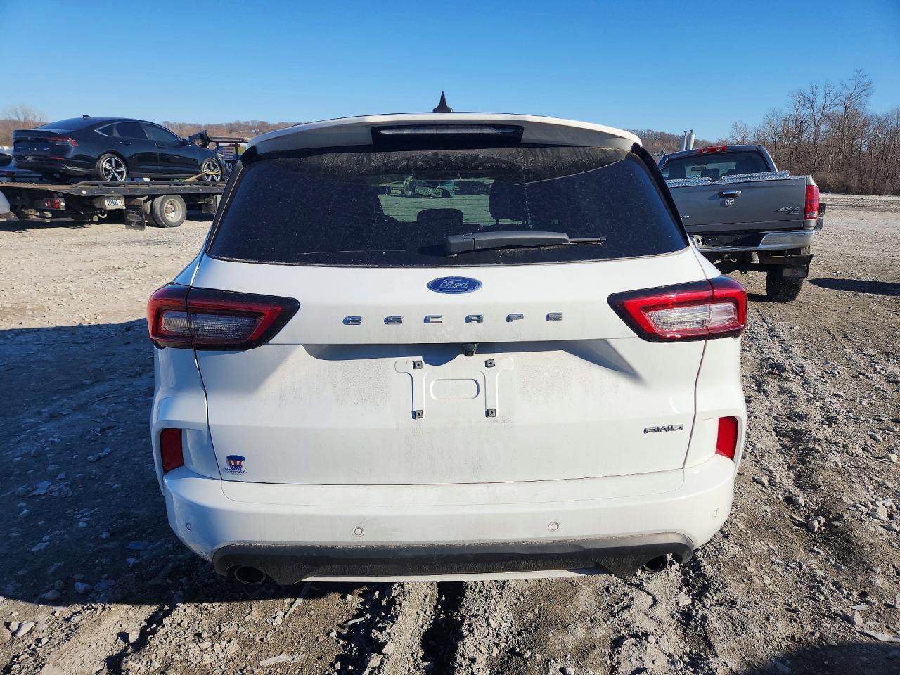 2023 FORD ESCAPE