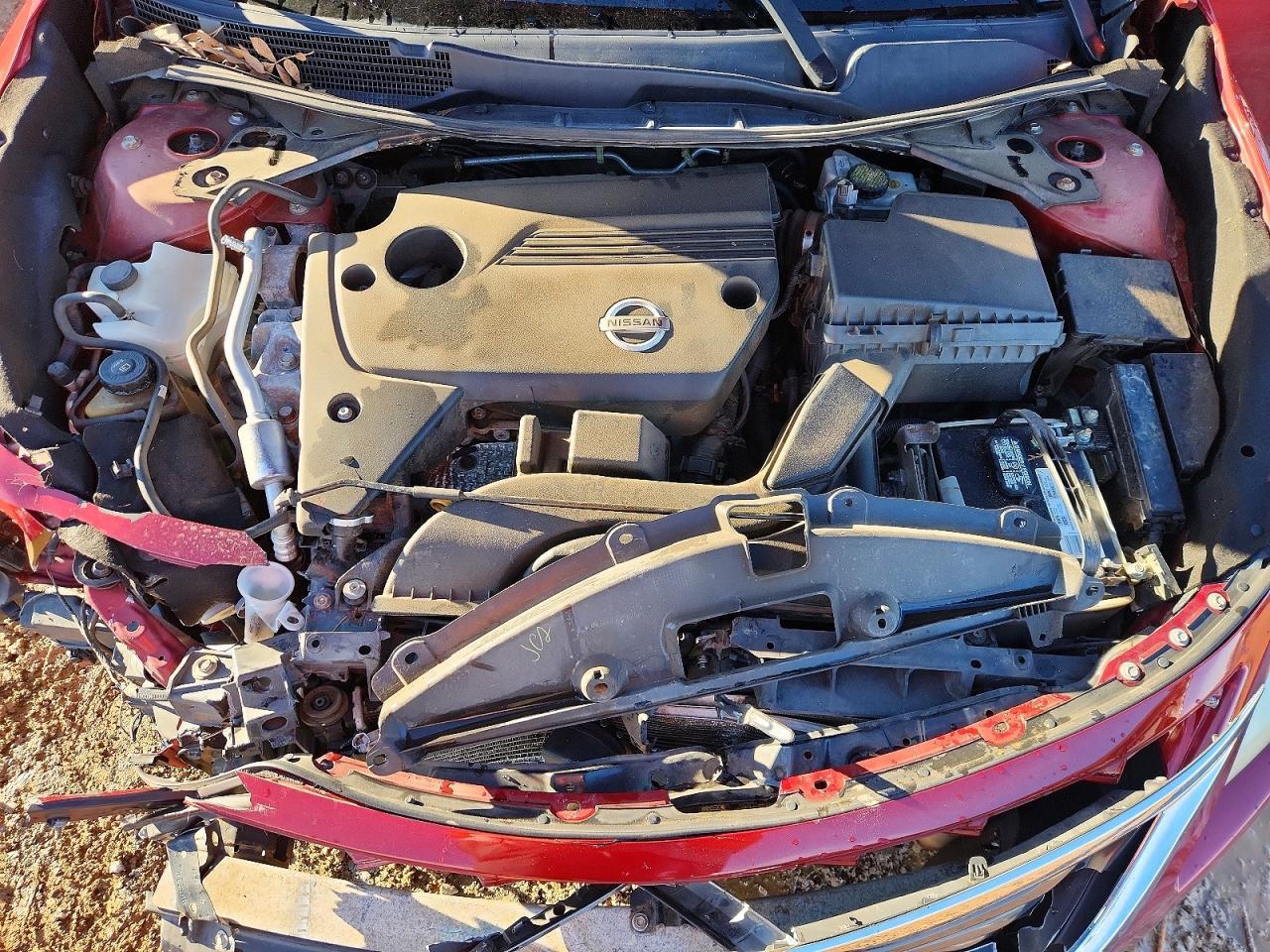 2013 NISSAN ALTIMA