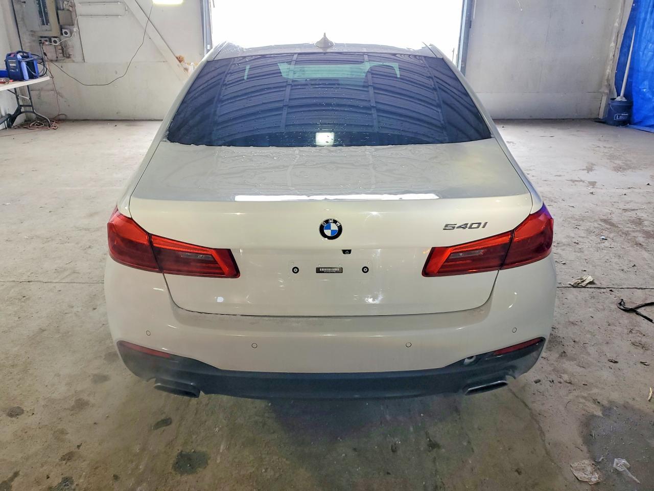 2018 BMW 5 series