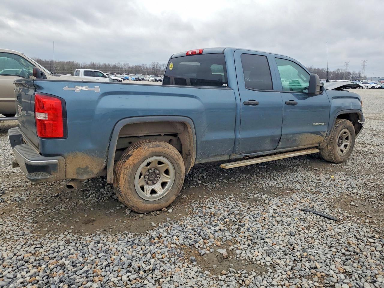 2014 GMC Sierra