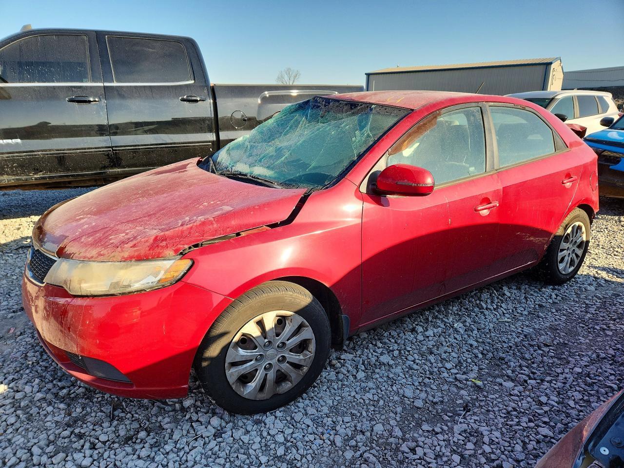 2013 KIA FORTE