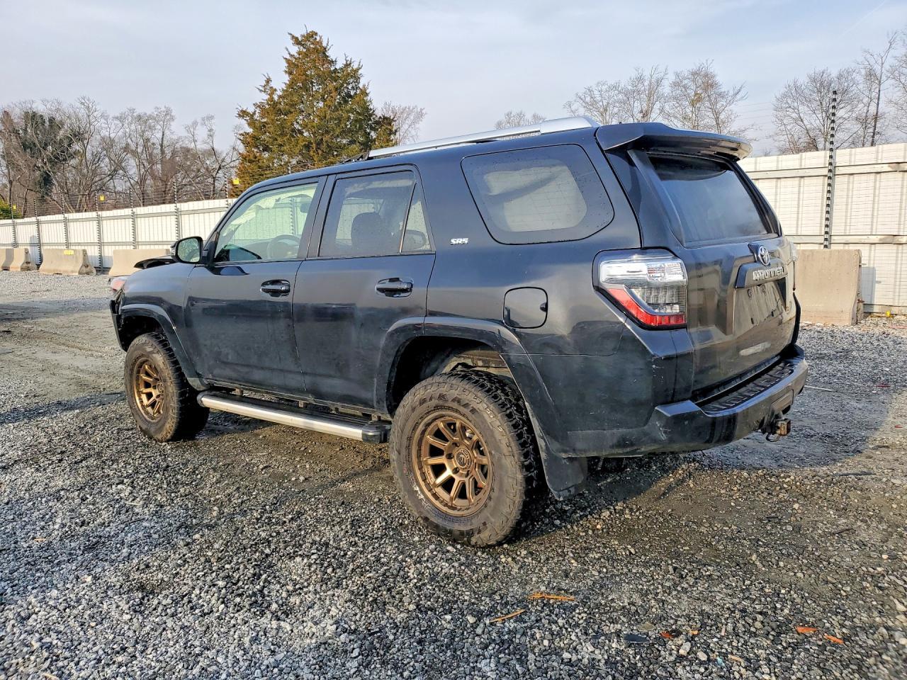 2016 TOYOTA 4Runner