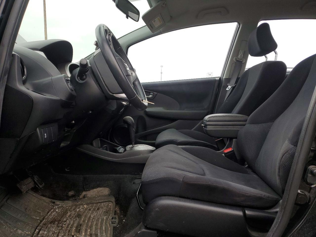 2009 HONDA FIT