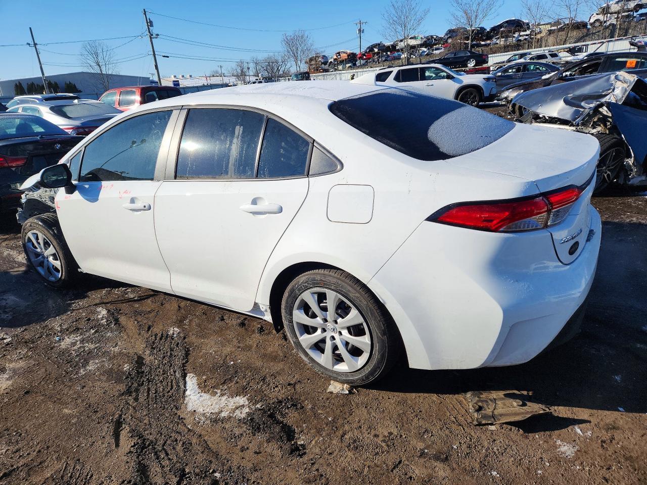 2025 TOYOTA COROLLA