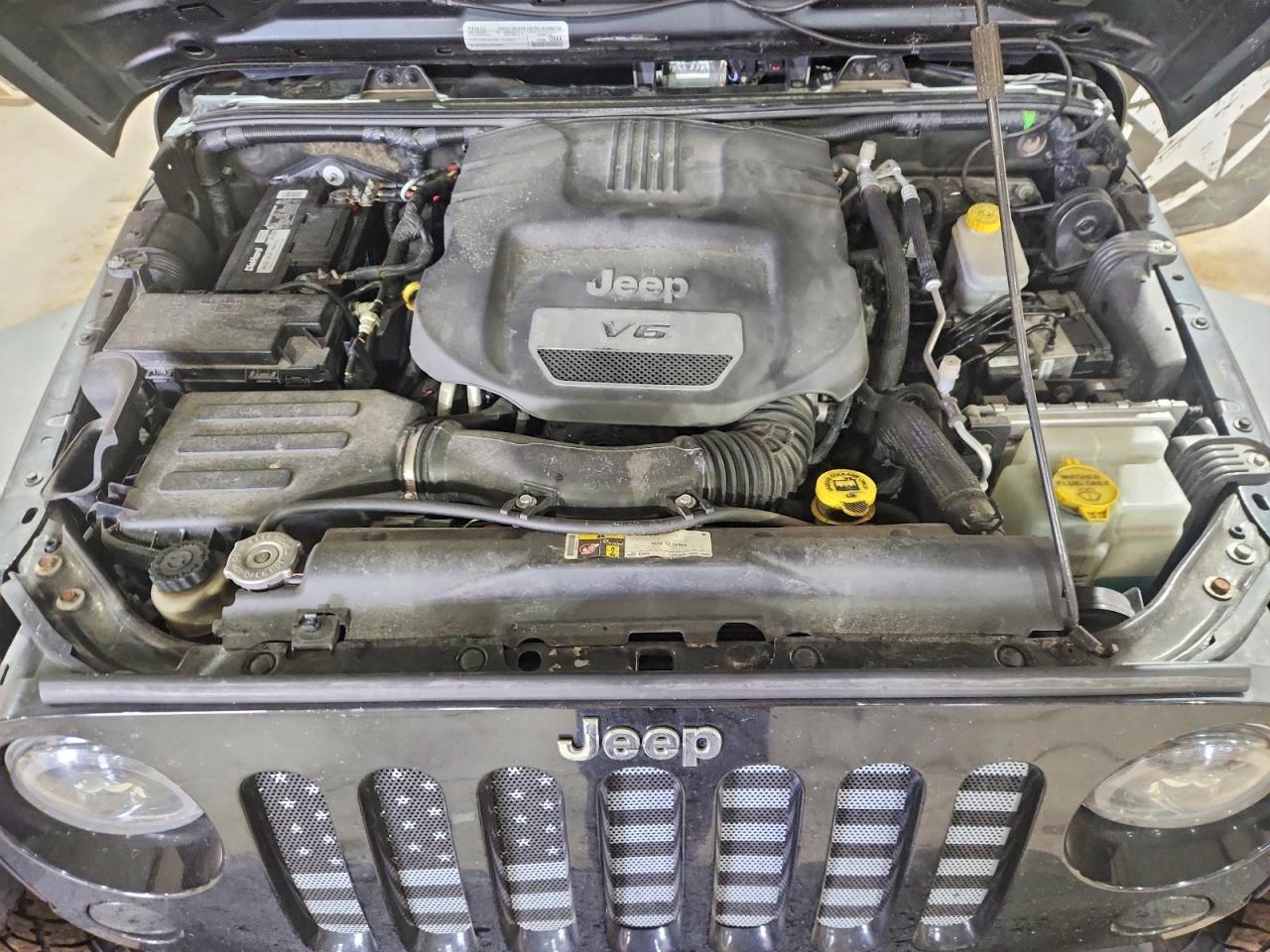 2015 JEEP WRANGLER