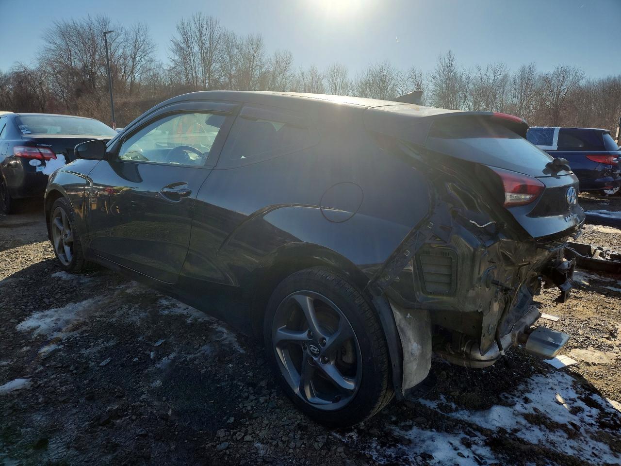 2019 HYUNDAI VELOSTER