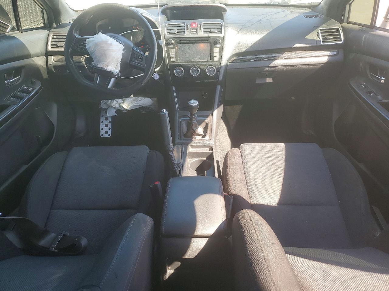 2021 SUBARU WRX