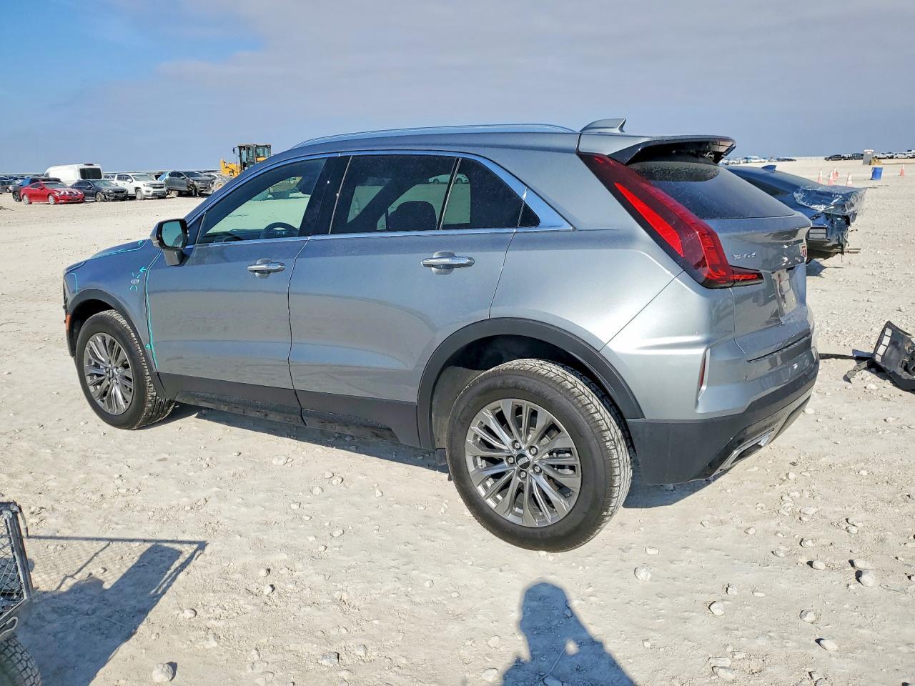 2024 CADILLAC XT4
