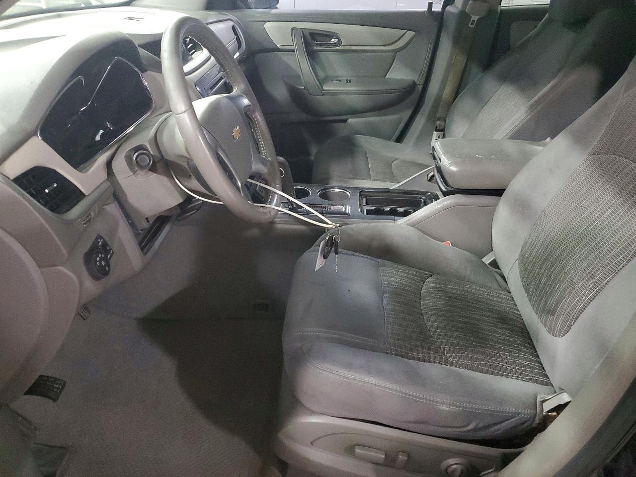 2015 CHEVROLET TRAVERSE