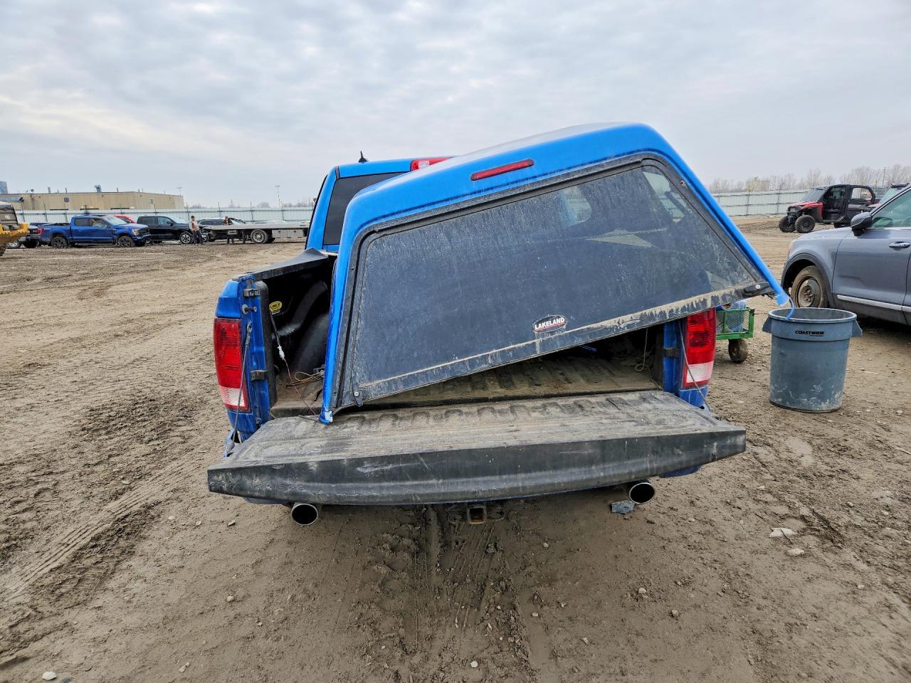2020 RAM 1500