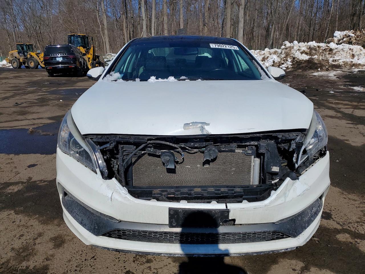 2016 HYUNDAI SONATA