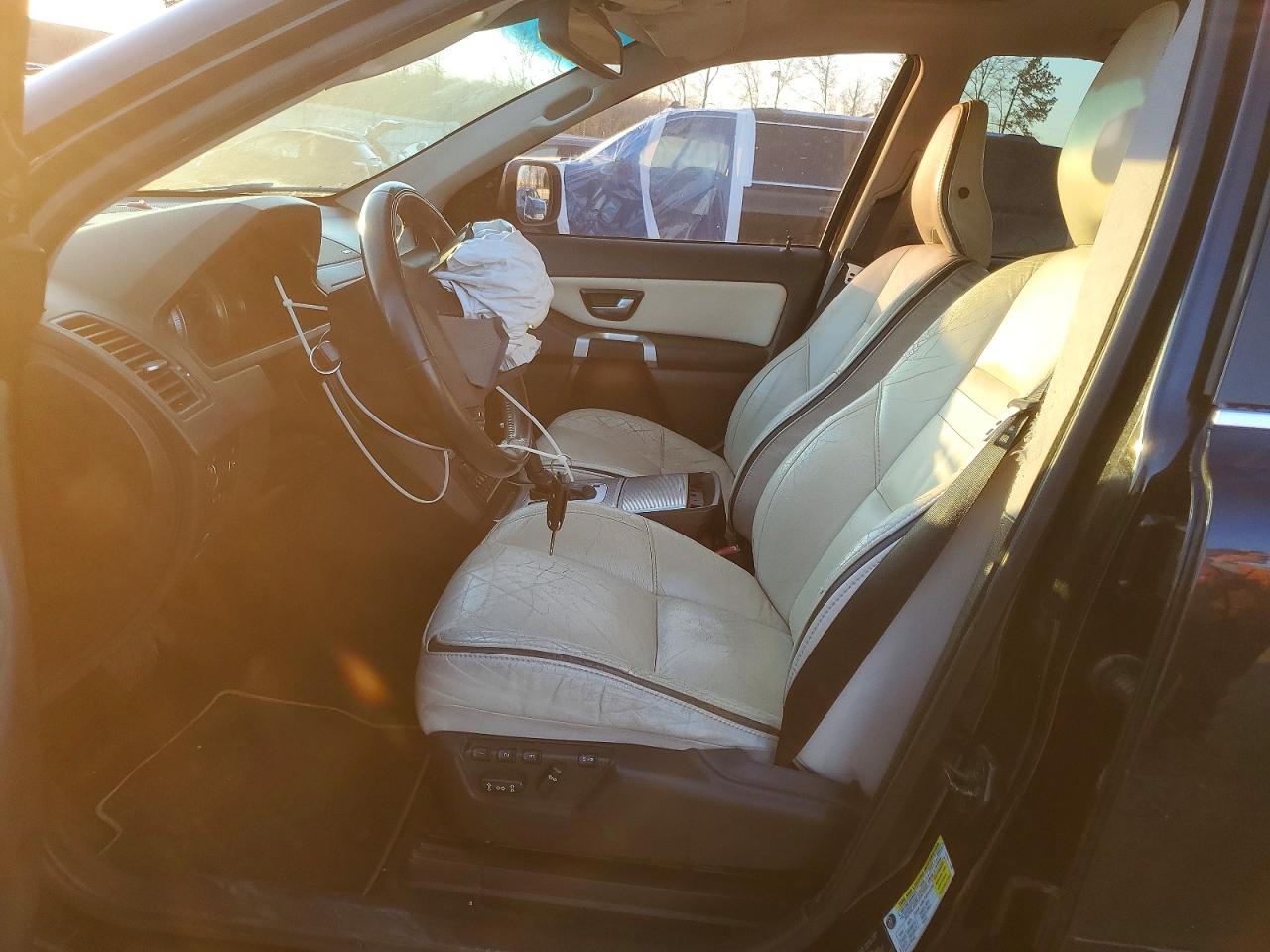 2009 VOLVO XC90