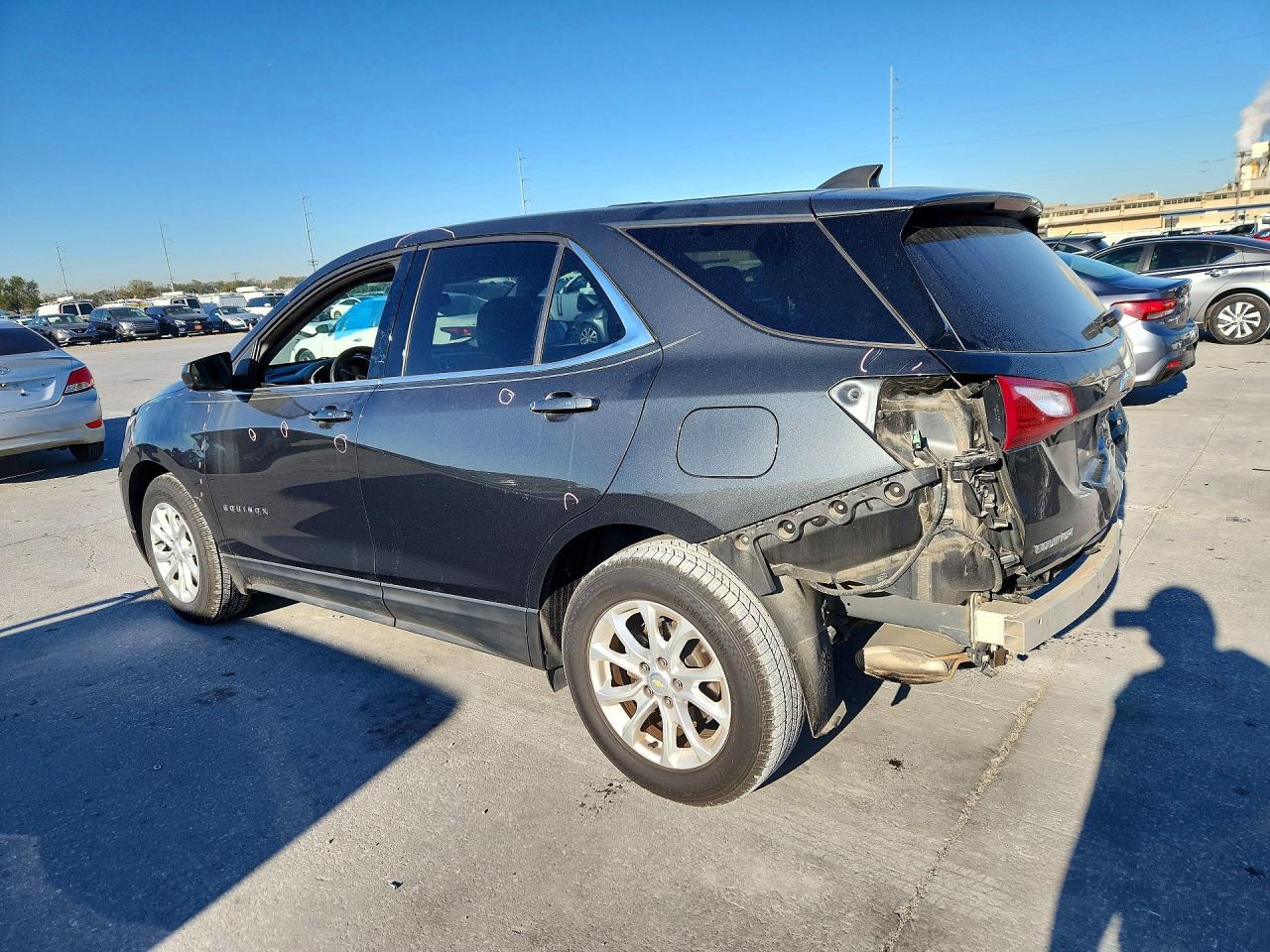 2019 CHEVROLET EQUINOX