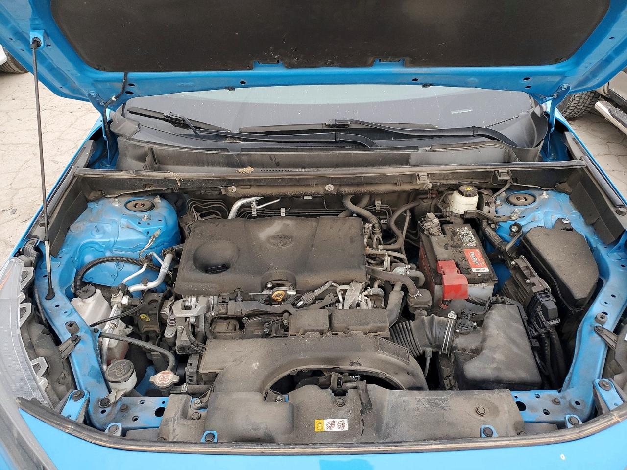 2020 TOYOTA RAV4