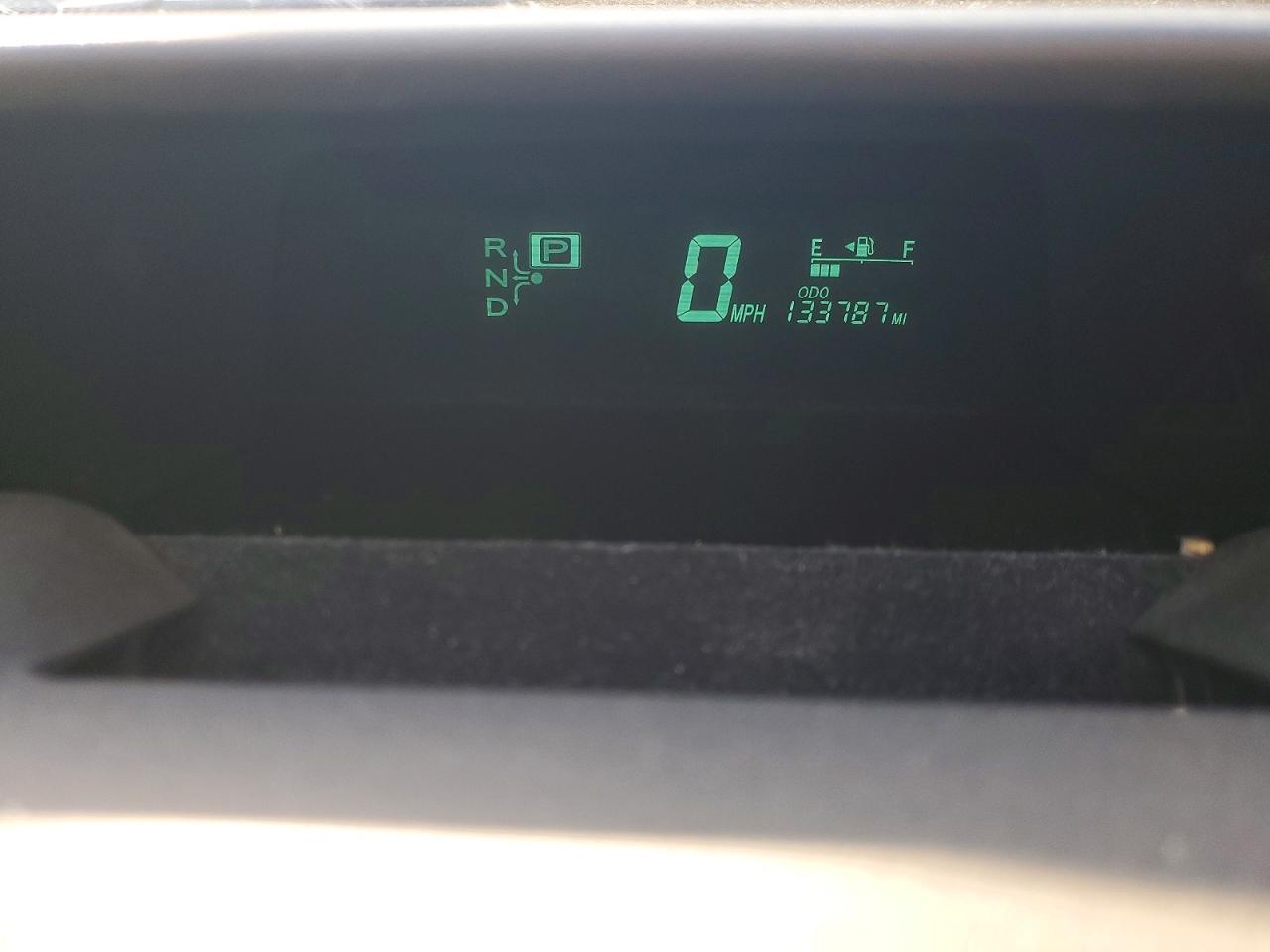 2009 TOYOTA PRIUS