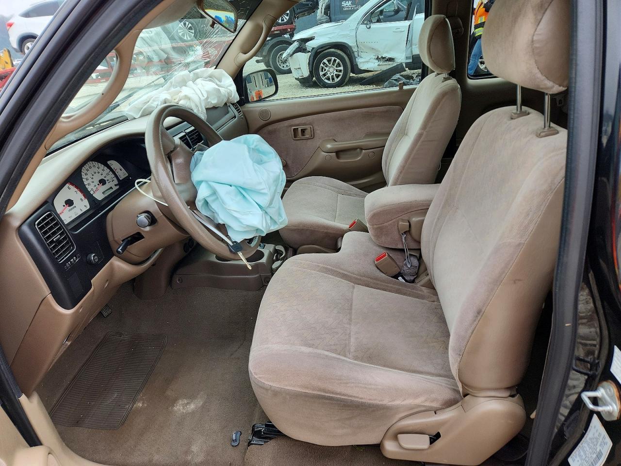 2003 TOYOTA TACOMA