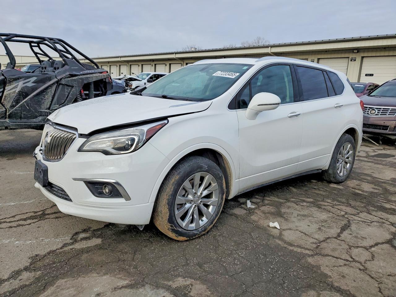 2017 BUICK Envision