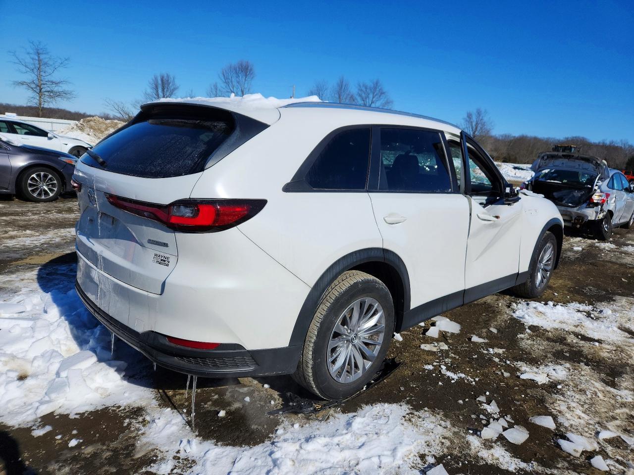 2024 MAZDA CX-90