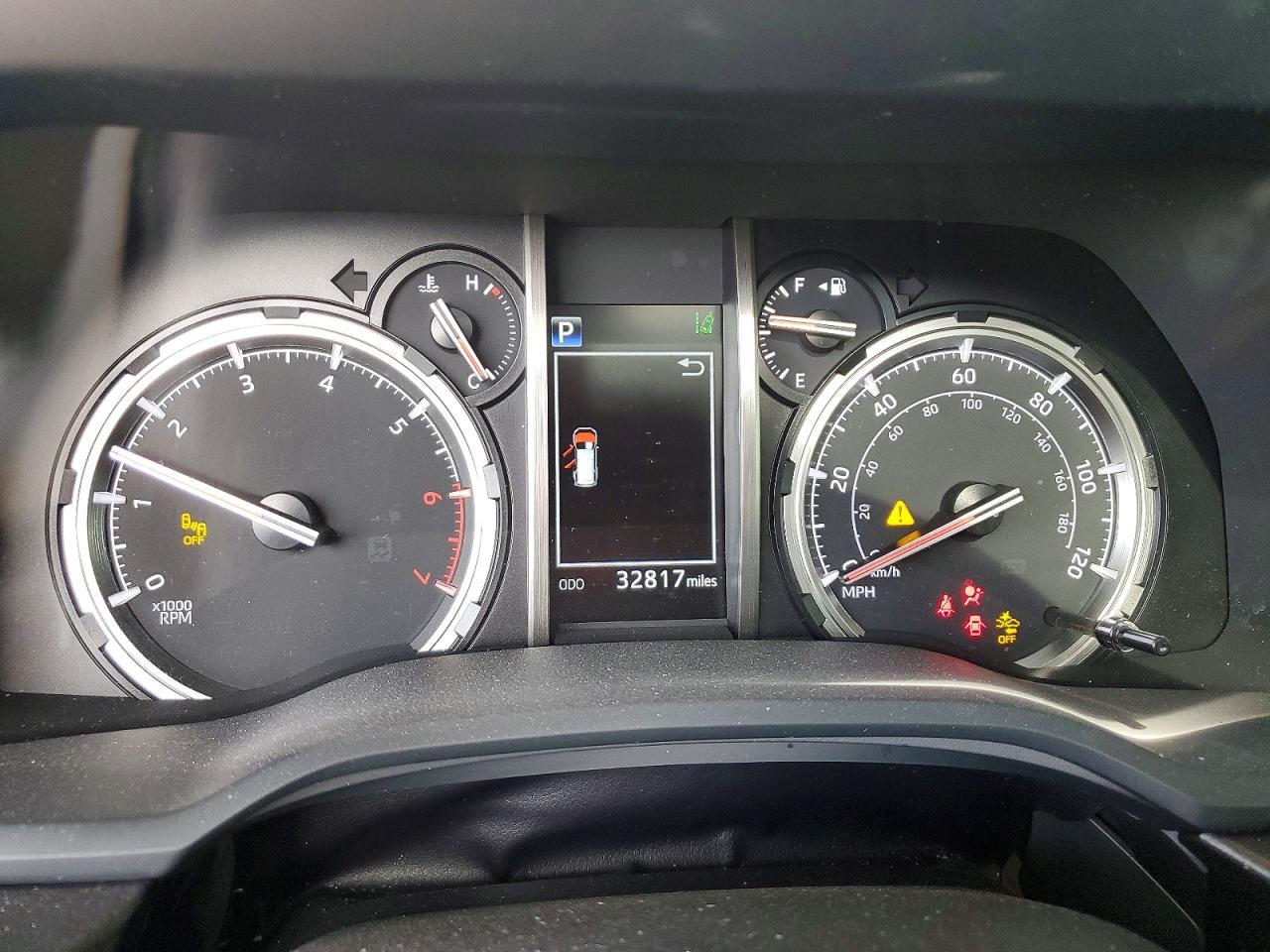 2022 TOYOTA 4Runner