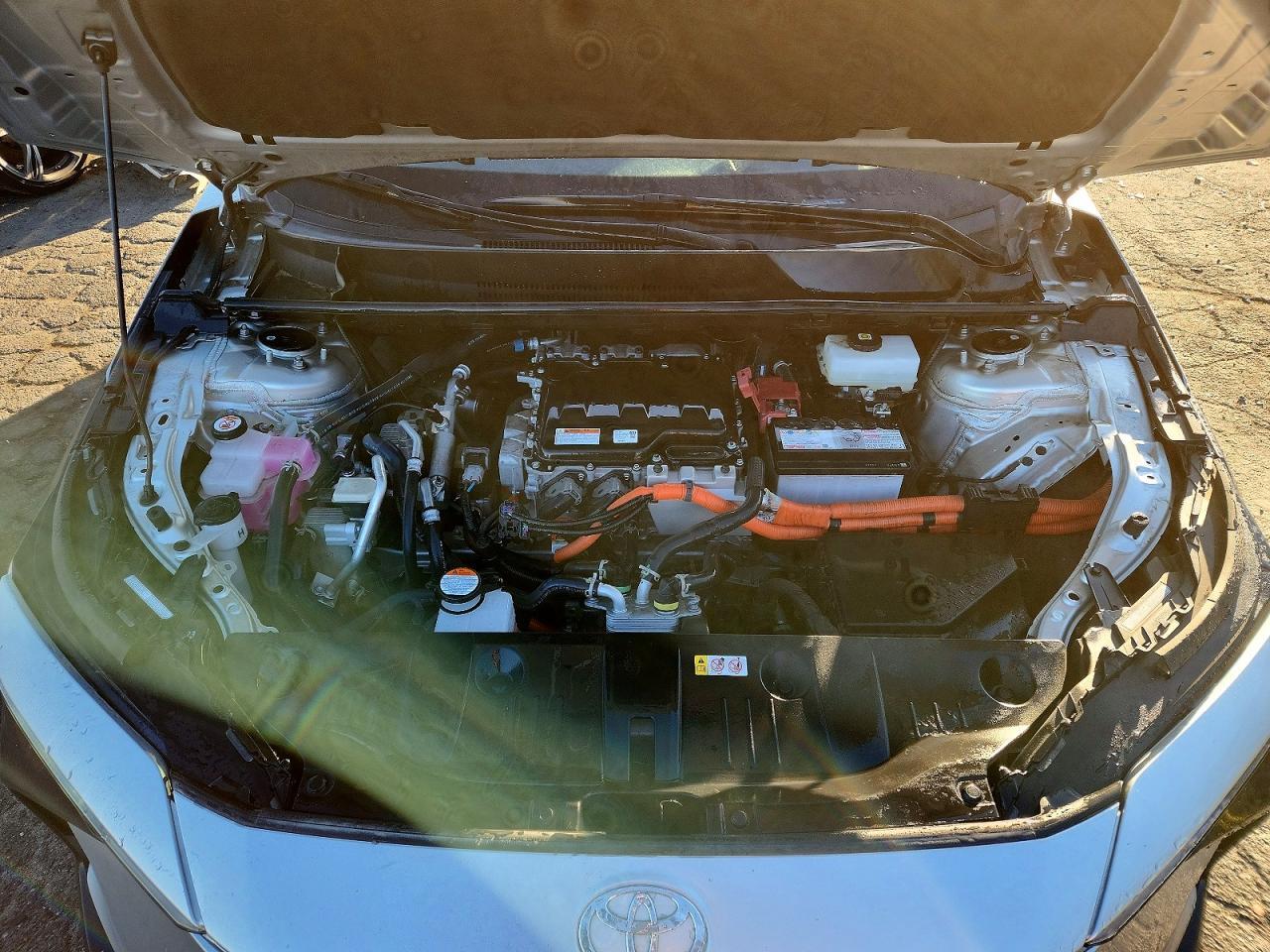 2024 TOYOTA BZ4X