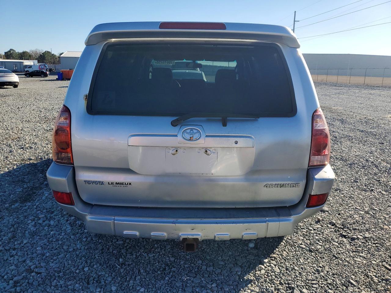 2004 TOYOTA 4Runner