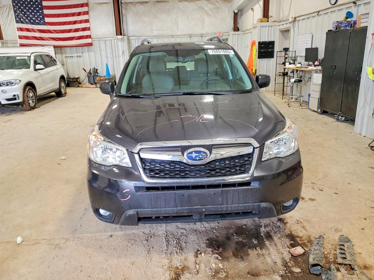 2016 SUBARU FORESTER