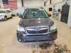 2016 SUBARU FORESTER