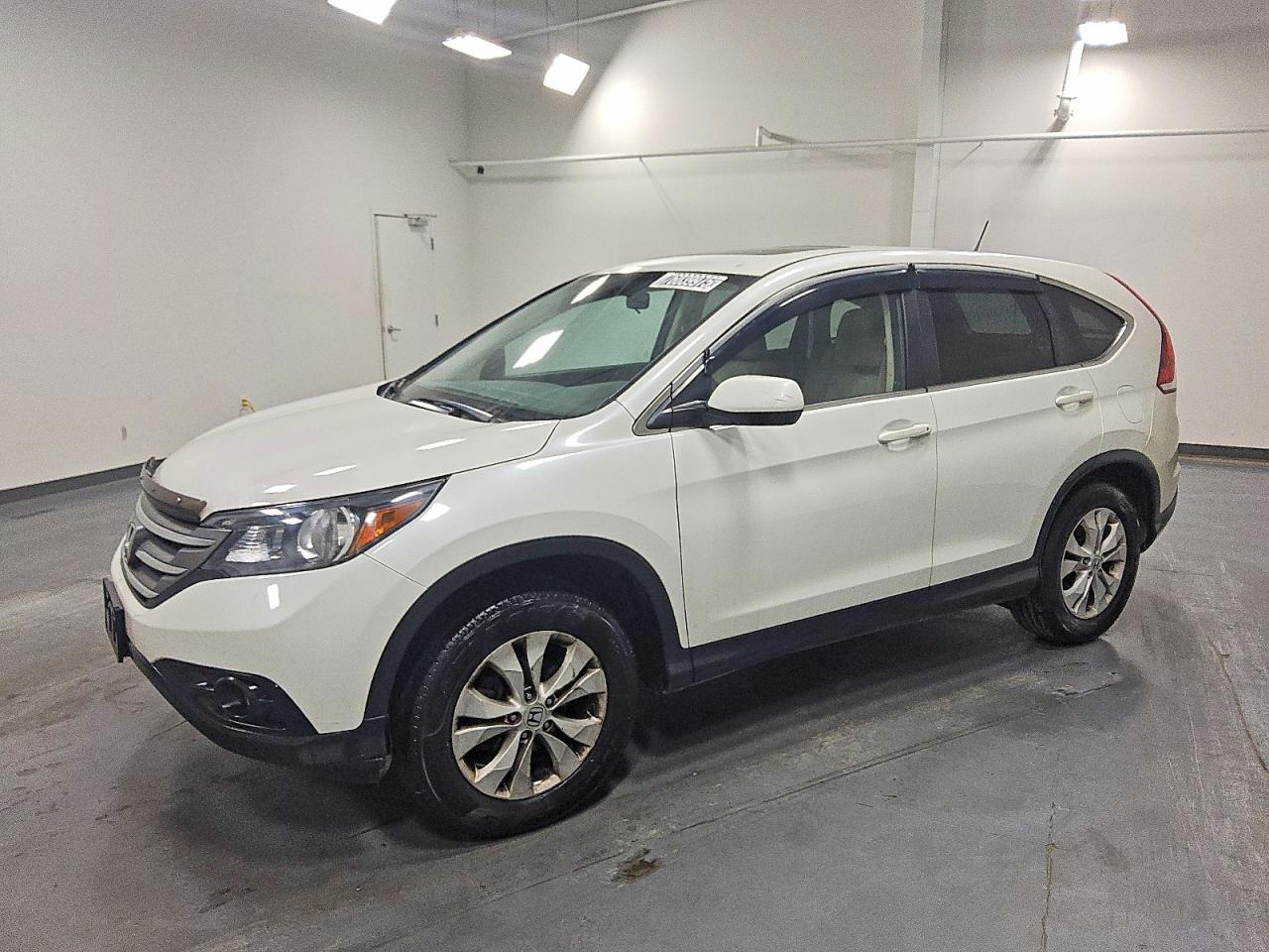 2012 HONDA CR-V