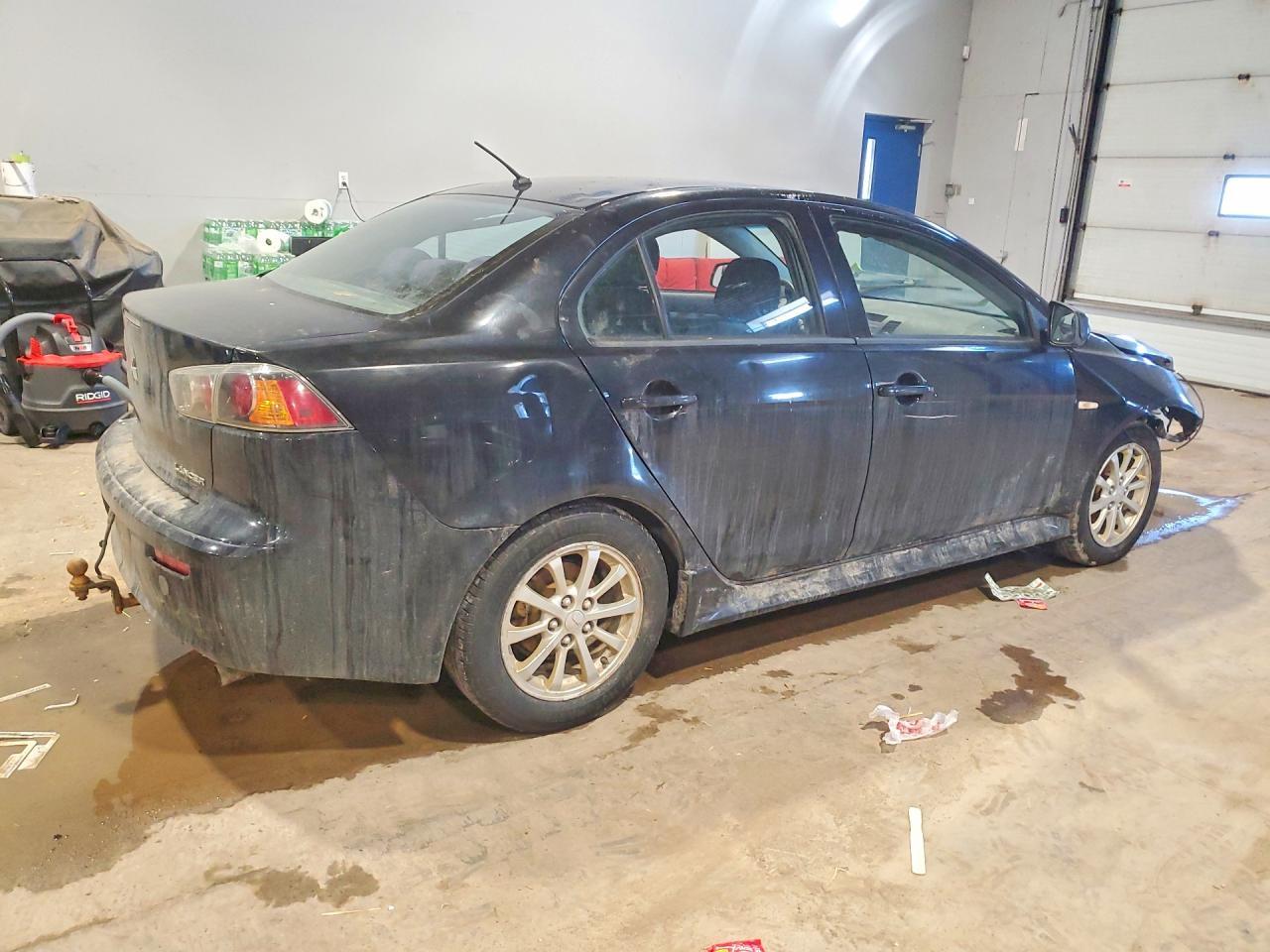 2012 MITSUBISHI LANCER