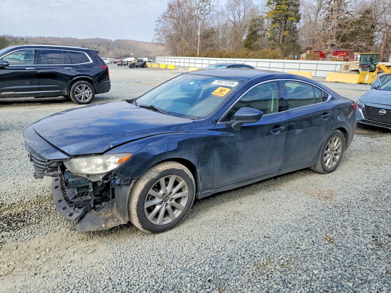 2015 MAZDA 6