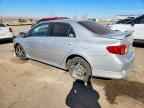 2009 TOYOTA COROLLA