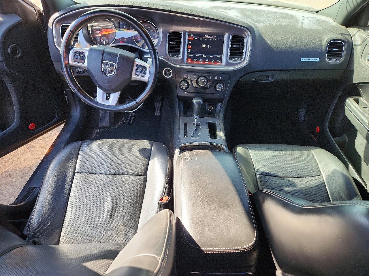 2013 DODGE CHARGER