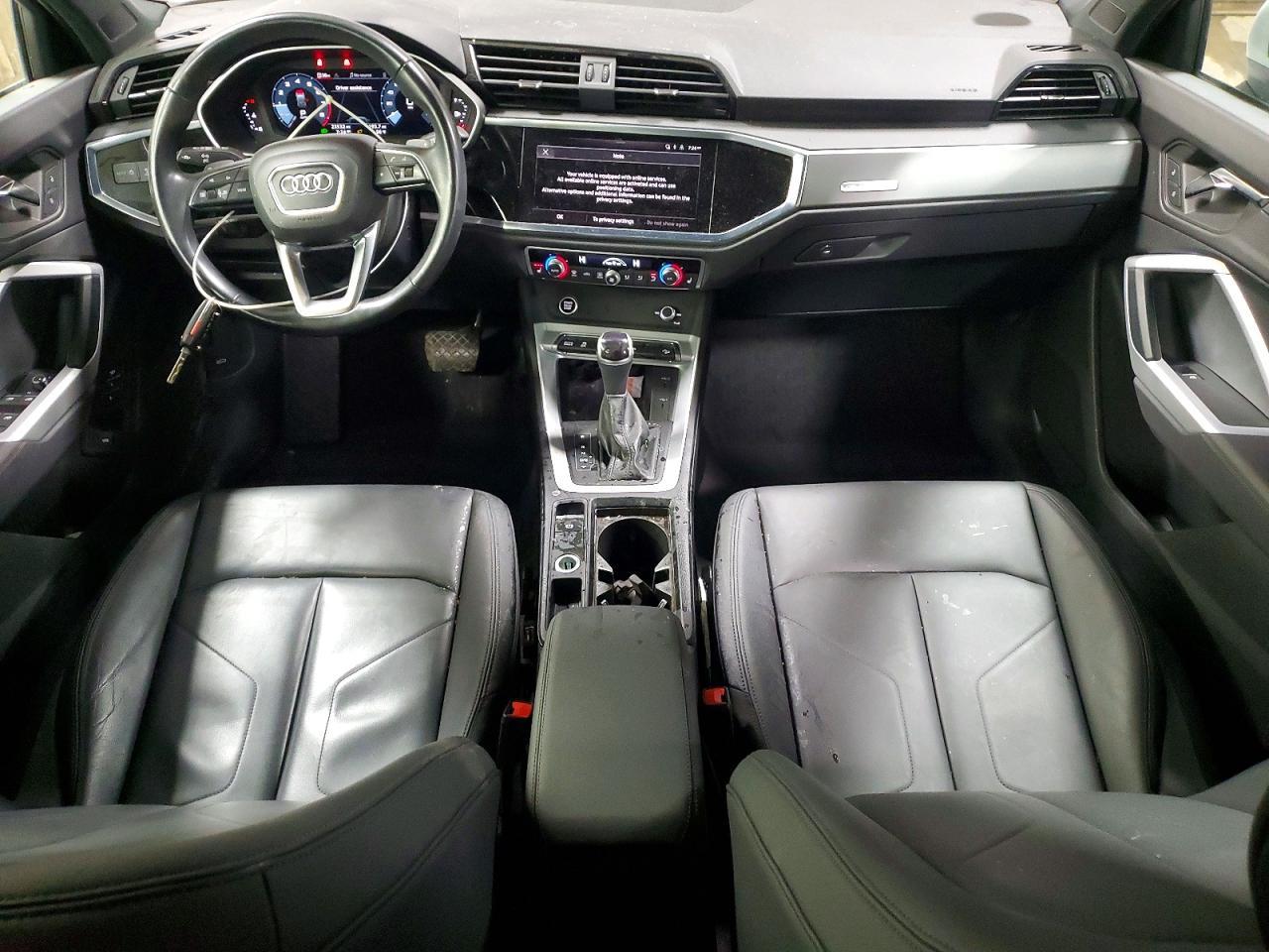 2023 AUDI Q3