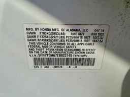 2014 HONDA PILOT