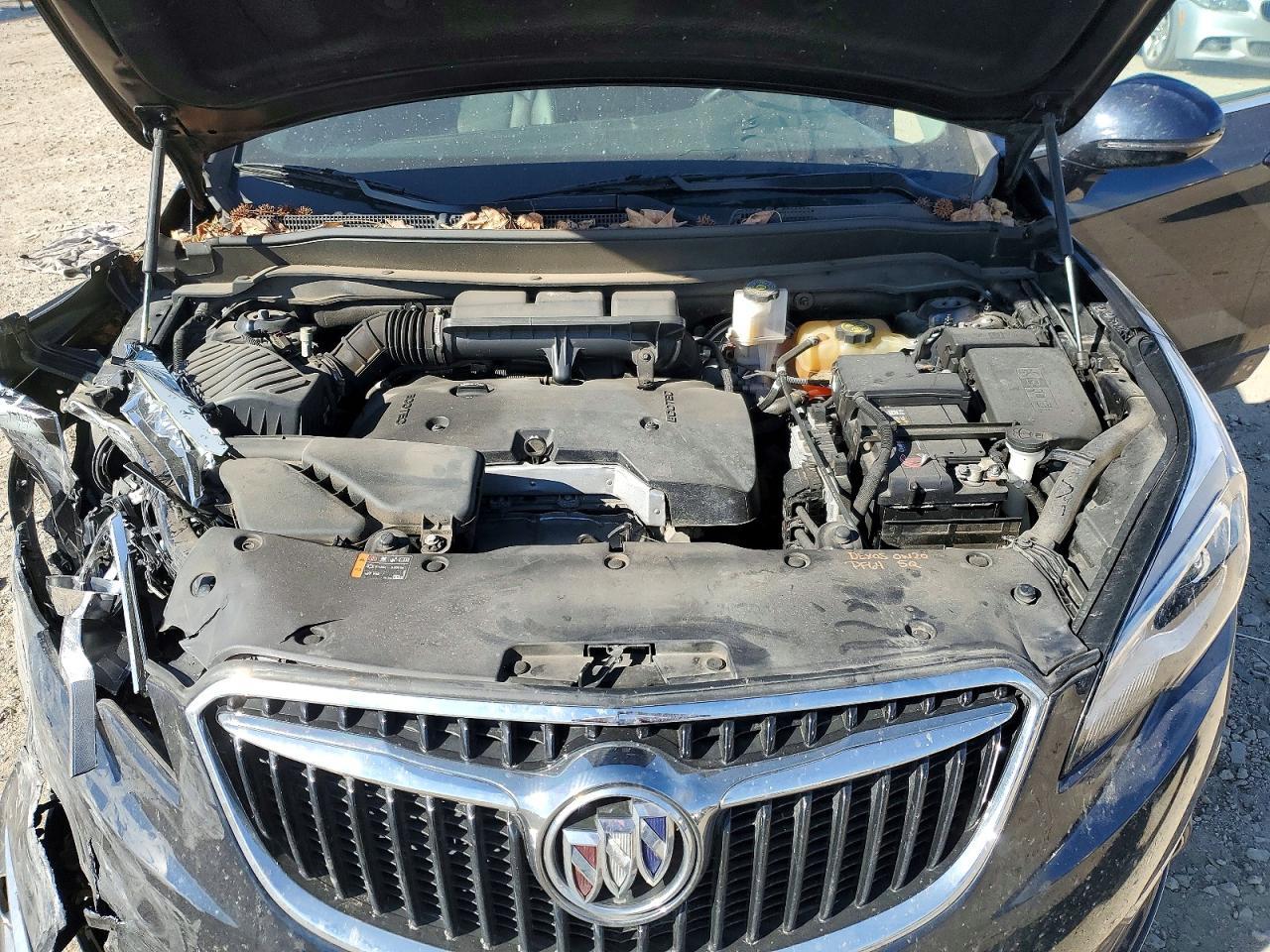2020 BUICK Envision