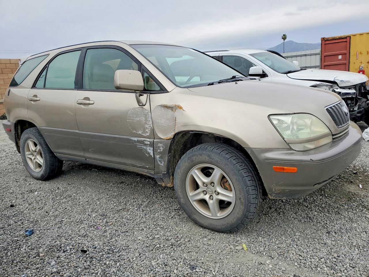 2001 LEXUS Rx 300
